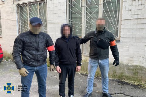 Затриманий у Києві бойовик "Оплоту" отримав шість років тюрми