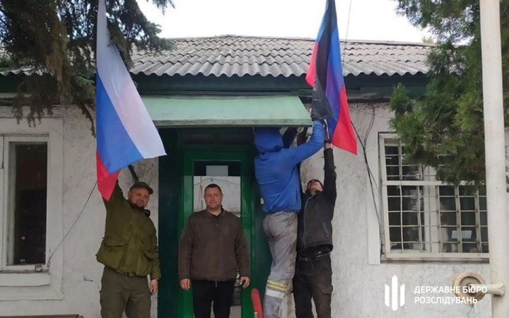 ДБР завершило розслідування стосовно трьох працівників СІЗО Маріуполя, які служать окупантам