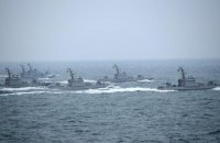 Украина планирует до конца года создать военно-морскую базу в Азовском море