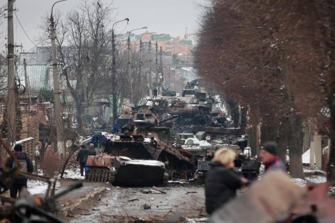 Генштаб, утренний отчет: оккупационные войска не преуспевают