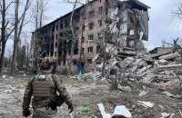 Українські підрозділи завершили вихід з Авдіївки, інформацію про полонених будуть уточнювати, - речник ОСУВ "Таврія"