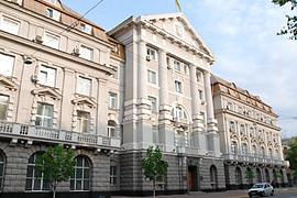 СБУ обыскивает мэрию Каменец-Подольского