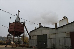 Темпы промышленного спада в Украине самые высокие в СНГ