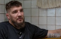 Ярослав Амосов: «Усе життя йшов до того, щоб дебютувати в UFC»
