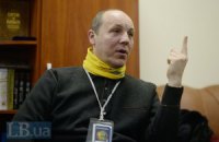 Парубій: “У світі немає такої сили, яка скаже Майдану розходитися – і він послухається”