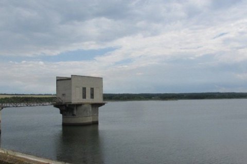 Насосную станцию в Донецкой области запустили в работу