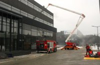 "Компания Титал" поставит  ГосЧС Киева три подъемника за 49,4 млн грн
