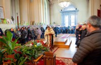 У Сумах поховали радника голови ОВА