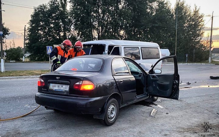 На Хмельниччині сталася смертельна ДТП