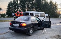 На Хмельниччині сталася смертельна ДТП