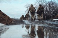 Генштаб: ворог продовжує штурмувати Покровський і Гуляйпільський напрямки фронту