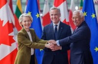 Євросоюз прибрав згадку про "асоційоване членство" для Канади в спільній декларації 