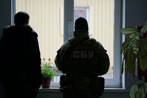 СБУ проводит обыски в ряде компаний, работающих на фондовом рынке