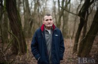 Освобожденный из плена правозащитник Андрей Яровой: “До сих пор не поверил, что я дома”