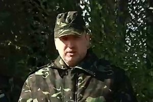 Турчинов: головним завданням Антитерористичної операції є захист людей