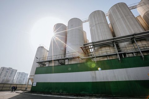 В Киеве неизвестный "заминировал" пивзавод и требовал выкуп