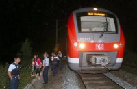 Немецкие спецслужбы предупреждают об угрозе терактов на железных дорогах