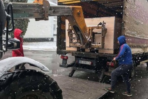 Больница в Гайсине получила рентген и аппарат УЗИ на более чем 5 млн грн