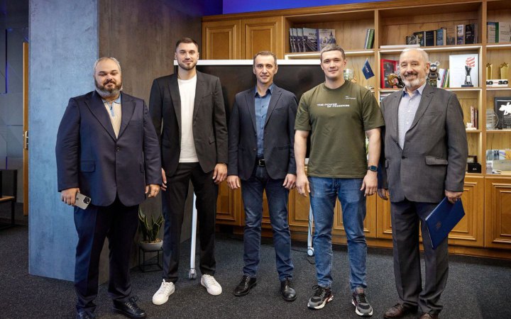 Зібрані на благодійних матчах “Динамо” гроші будуть направлені на відновлення лікарні у Чернігові