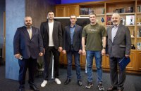 Зібрані на благодійних матчах “Динамо” гроші будуть направлені на відновлення лікарні у Чернігові