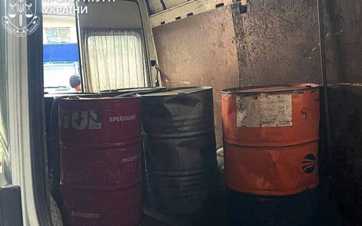 До суду скеровано справу про підозру військовим у привласненні пального для бойових завдань 