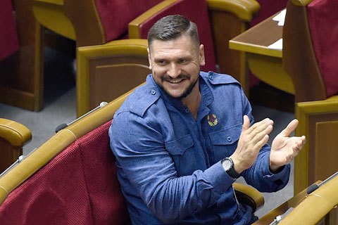 Порошенко назначил нардепа Савченко главой Николаевской ОГА