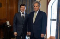 Зеленский пригласил миссию МВФ в Украину после формирования нового Кабмина