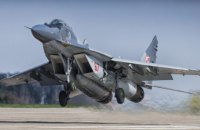 Украинская армия получит от партнеров 70 самолетов