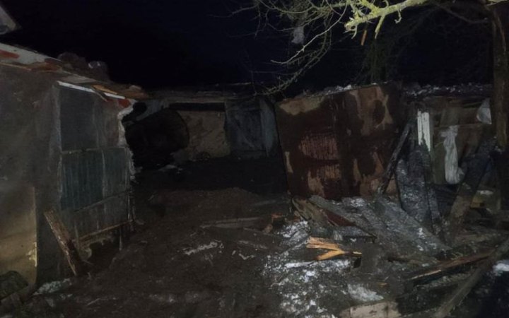 Ворог завдав 110 ударів по прикордонню Сумської області