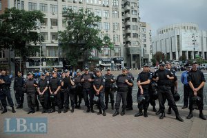 Празднование крещения Руси проходит без нарушений, - МВД