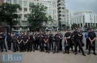 Празднование крещения Руси проходит без нарушений, - МВД
