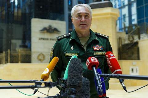 Россия объявила о панике в ИГИЛ из-за авиаударов