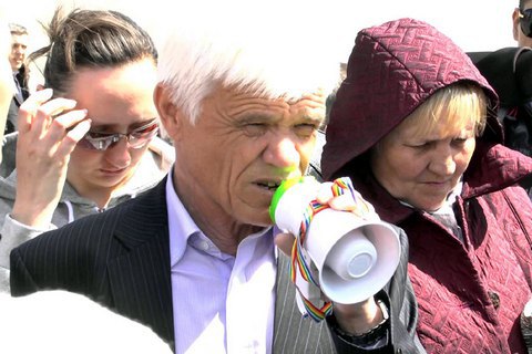 Суд скостил срок "отцу ХНР" и постановил его освободить