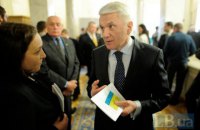 Литвин опроверг свое назначение на должность постпреда Украины в ЕС