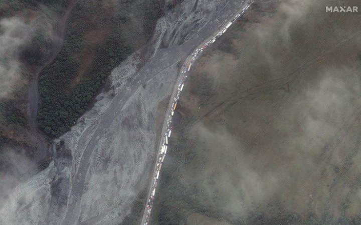 На кордоні з Грузією ухилянтам від російської мобілізації почали видавати повістки, – російські ЗМІ