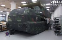 У Чехії виробляють надувні HIMARS, що використовуються як приманки для російських окупантів