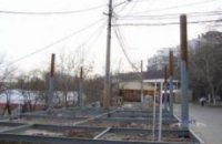 В Одессе строят свою «Хромую лошадь»