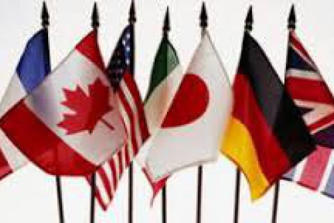 Группа послов G7 опубликовала план поддержки реформ в Украине