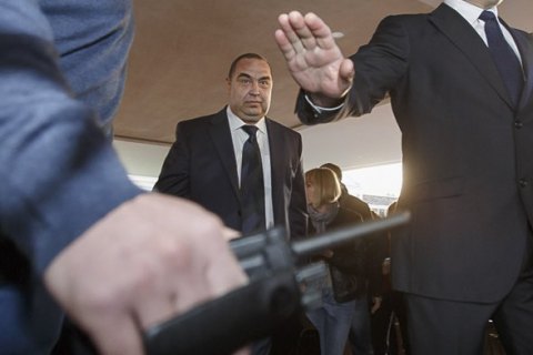 "Новая газета": Плотницкий уехал в Россию