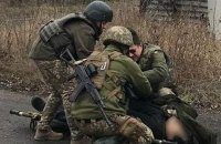 В Марьинке из-за обстрела погиб мирный житель