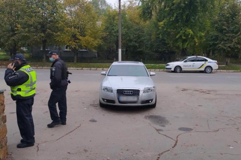 Уночі у Вінницькій області напали на членів виборчої комісії і намагалися викрасти протоколи