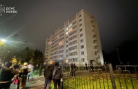 Головне за понеділок, 26 жовтня: балістика на Київ, авіаудар по Ясногірці на Донеччині, атака на Павлоград, 185 боєзіткнень 