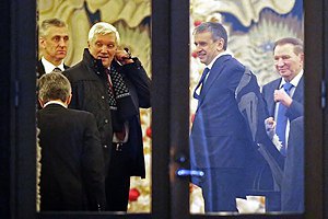 ДНР и ЛНР отправили в Минск Пушилина и Дейнего