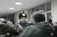 На Семенченко завели дело за угрозы начальнику криворожской полиции 