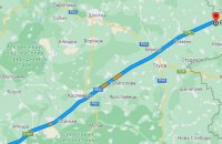 Ворожі війська захопили трасу Кіпті-Бачівськ на Сумщині, не дозволяють виїзд на дорогу цивільним