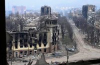 Арестович подтвердил, что часть морпехов в Мариуполе попали в плен при попытке прорыва