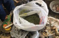 Поліція і СБУ затримали групу наркоторговців в Одесі