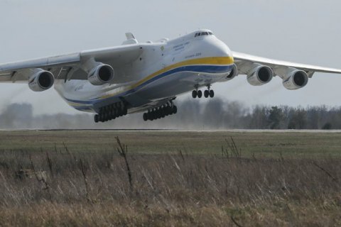 "Антонов" считает, что вторая "Мрия" себя не окупит на грузовых перевозках