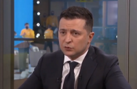 Зеленський планує вакцинуватися разом з військовими як верховний головнокомандувач