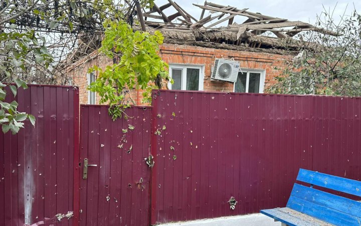 Ворог обстріляв дві громади Дніпропетровщини, без жертв